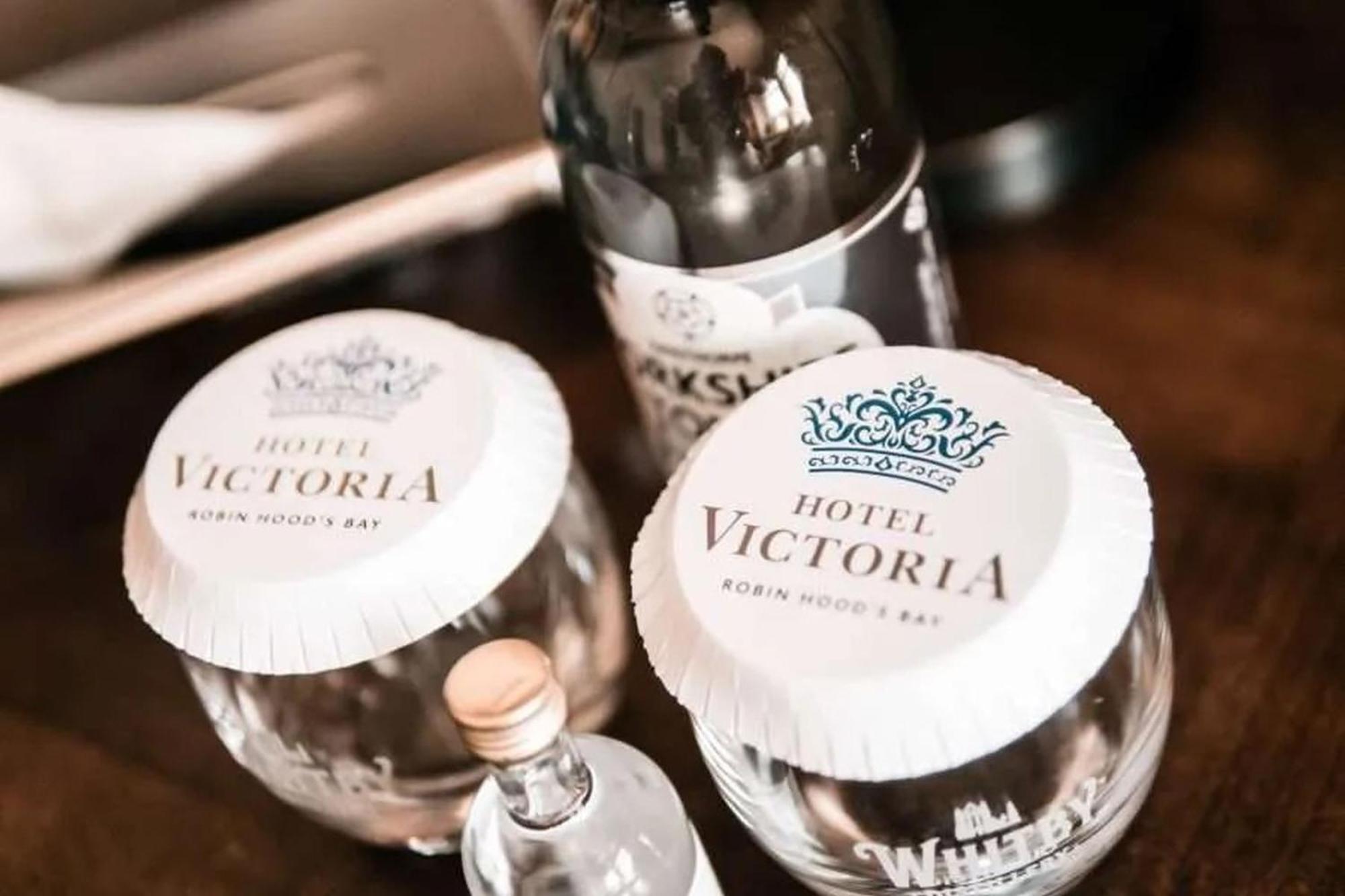 Hotel Victoria Робин-Худс-Бей Экстерьер фото
